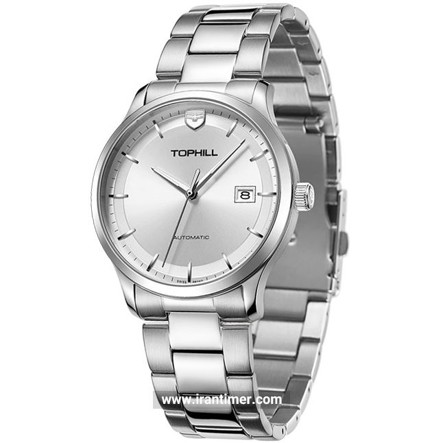 قیمت و خرید ساعت مچی مردانه تاپ هیل(TOPHILL) مدل TW076G.S1658 کلاسیک | اورجینال و اصلی