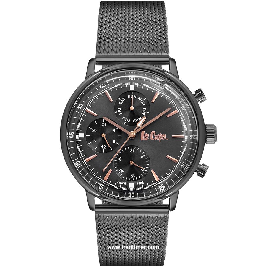قیمت و خرید ساعت مچی مردانه لیکوپر(LEE COOPER) مدل LC06954.060 کلاسیک | اورجینال و اصلی