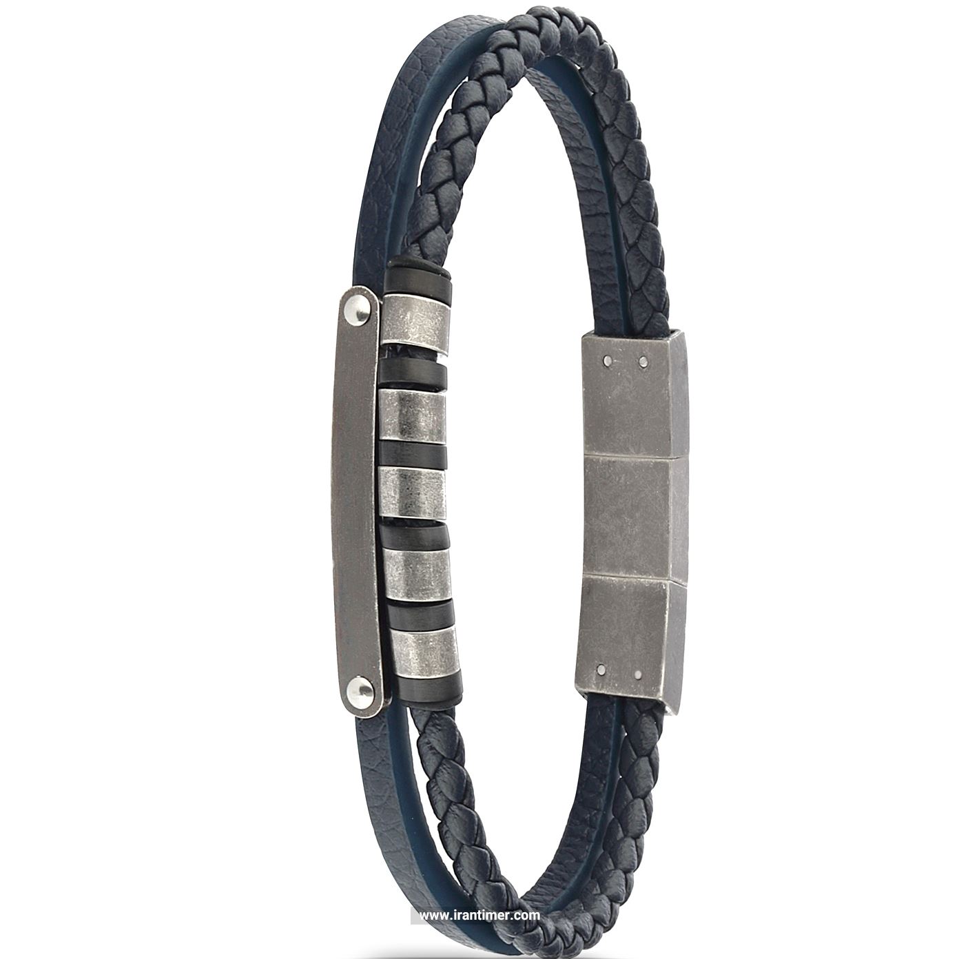 قیمت و خرید دستبند باز مردانه پولو اکسچنج(POLO EXCHANGE) مدل PXY124-02 اسپرت (ورزشی) کلاسیک | اورجینال و اصلی