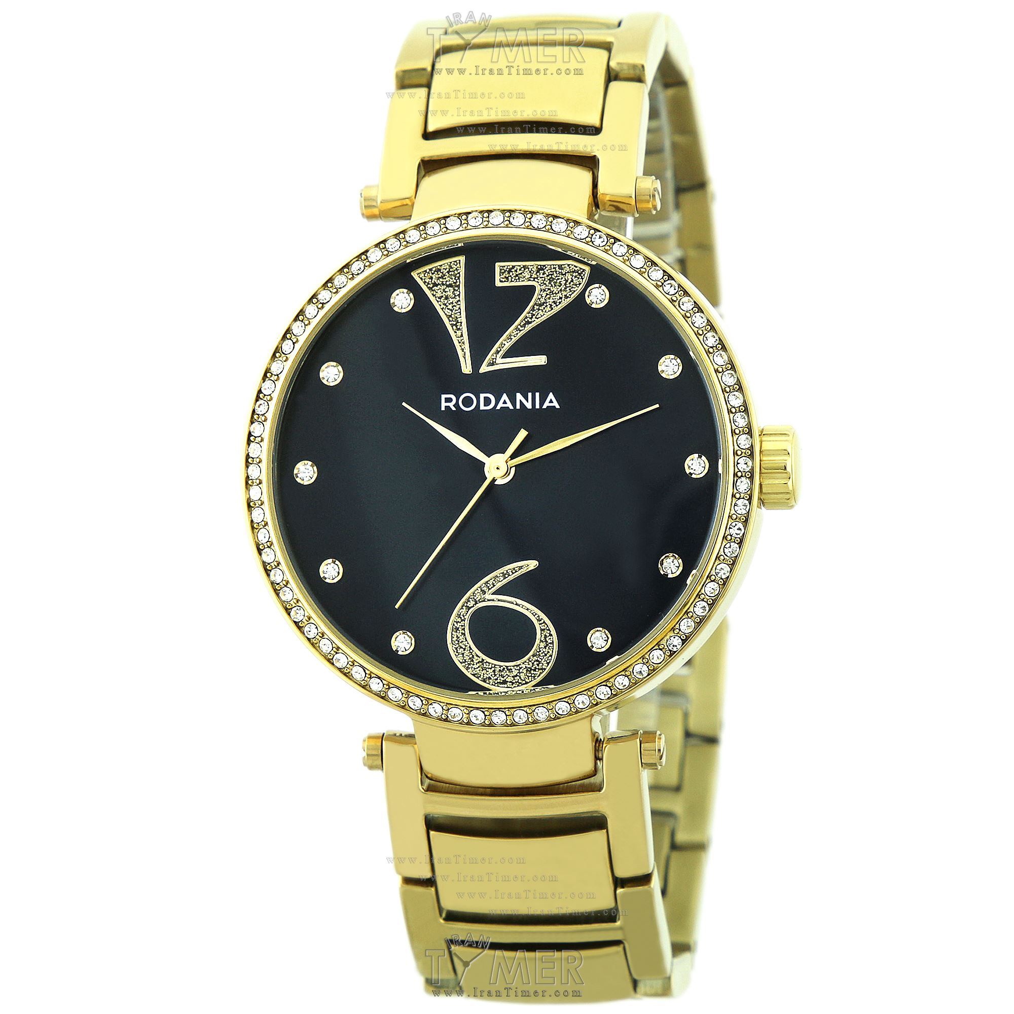 قیمت و خرید ساعت مچی زنانه رودانیا(RODANIA) مدل R-2626469 کلاسیک فشن | اورجینال و اصلی