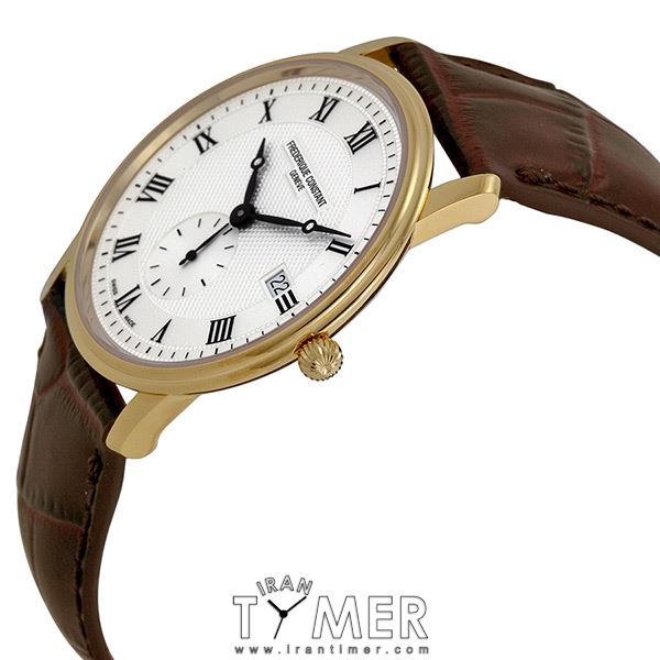 قیمت و خرید ساعت مچی مردانه زنانه فردریک کنستانت(FREDERIQUE CONSTANT) مدل FC-245M5S5 کلاسیک | اورجینال و اصلی