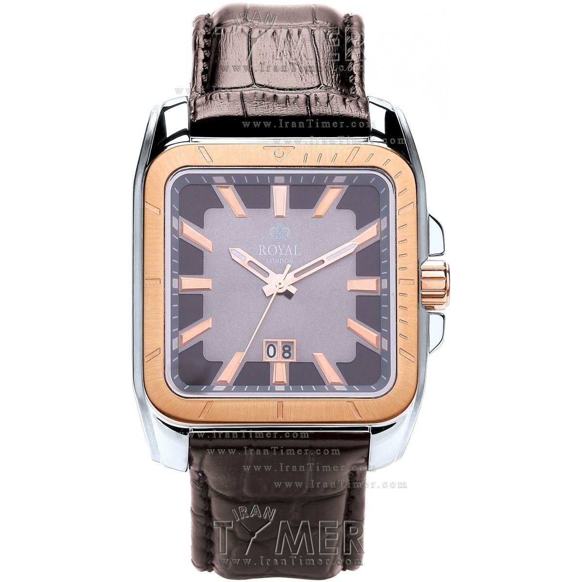 قیمت و خرید ساعت مچی مردانه رویال لندن(ROYAL LONDON) مدل 41158-05 کلاسیک | اورجینال و اصلی