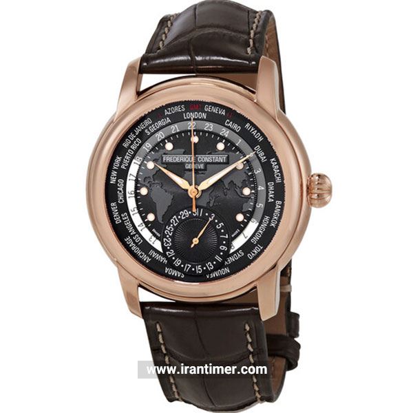 قیمت و خرید ساعت مچی مردانه فردریک کنستانت(FREDERIQUE CONSTANT) مدل FC-718DGWM4H4 کلاسیک | اورجینال و اصلی
