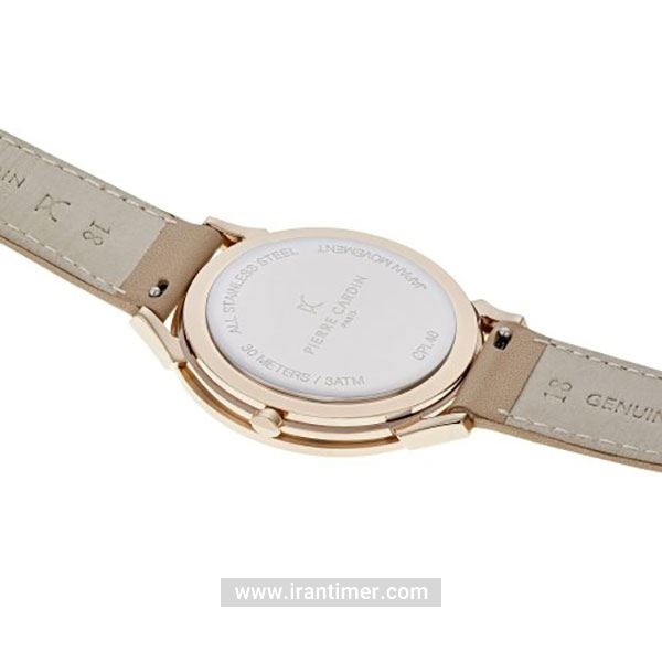 قیمت و خرید ساعت مچی مردانه زنانه پیر کاردین(PIERRE CARDIN) مدل CPI.2011 کلاسیک | اورجینال و اصلی
