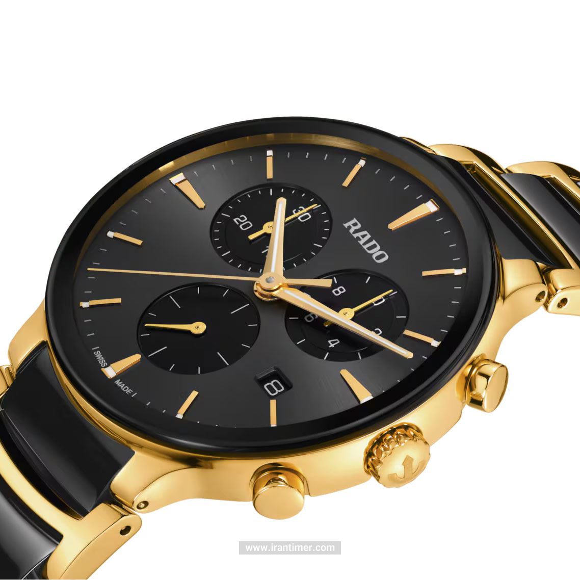 قیمت و خرید ساعت مچی مردانه رادو(RADO) مدل R30211152 کلاسیک | اورجینال و اصلی