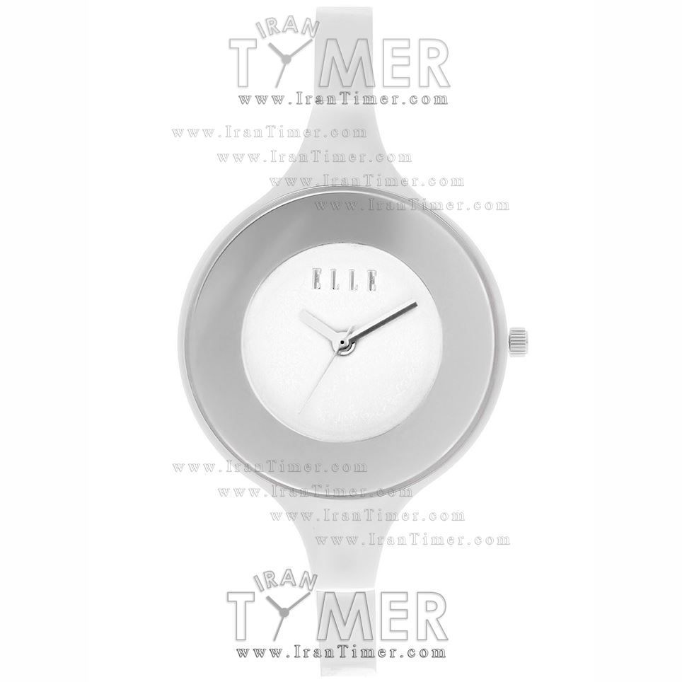 قیمت و خرید ساعت مچی زنانه ال(ELLE) مدل EL-E7504LSW کلاسیک | اورجینال و اصلی