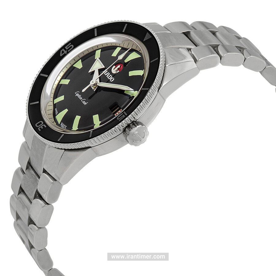 قیمت و خرید ساعت مچی مردانه رادو(RADO) مدل R32500153 کلاسیک | اورجینال و اصلی
