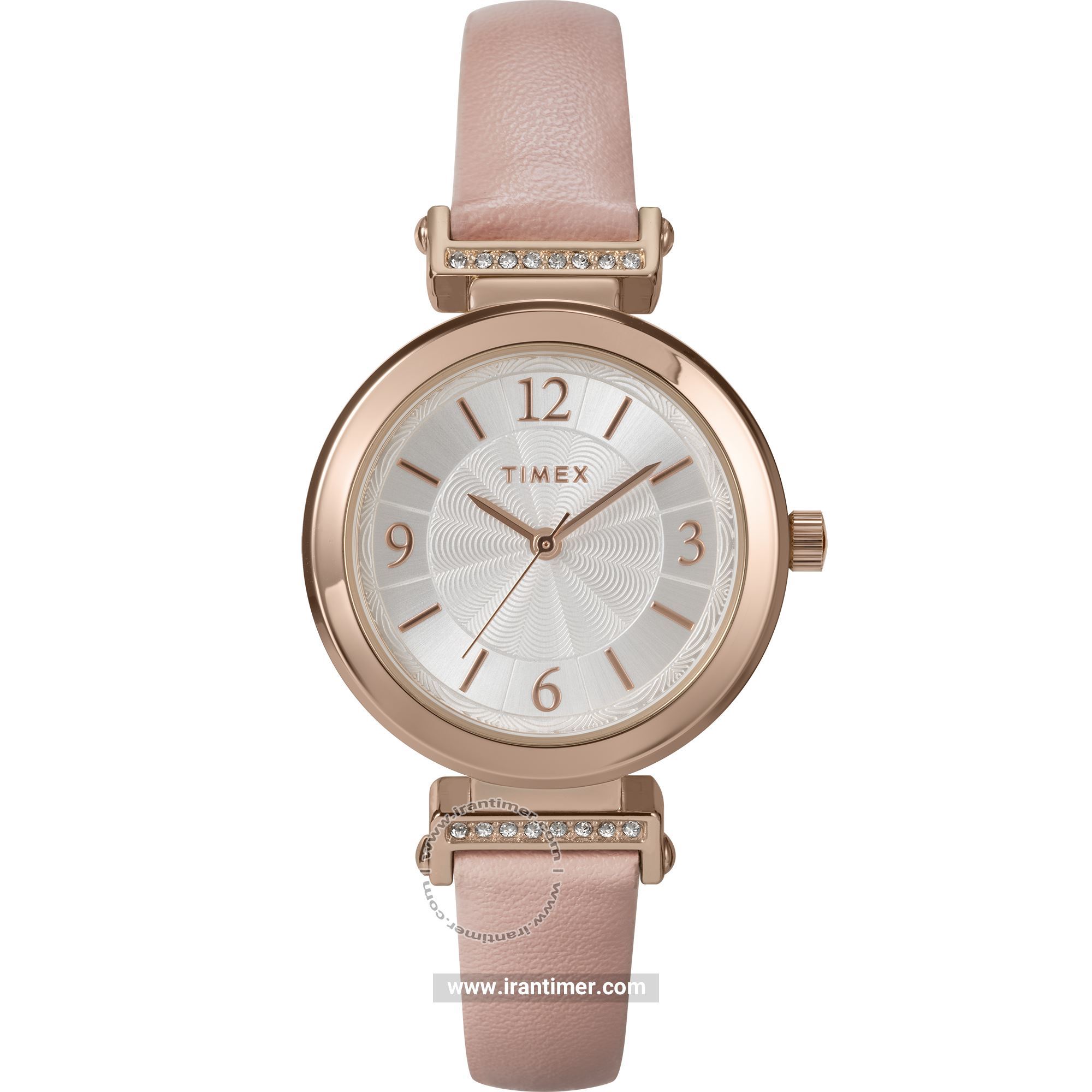 قیمت و خرید ساعت مچی زنانه تایمکس(TIMEX) مدل TW2W96300 فشن | اورجینال و اصلی