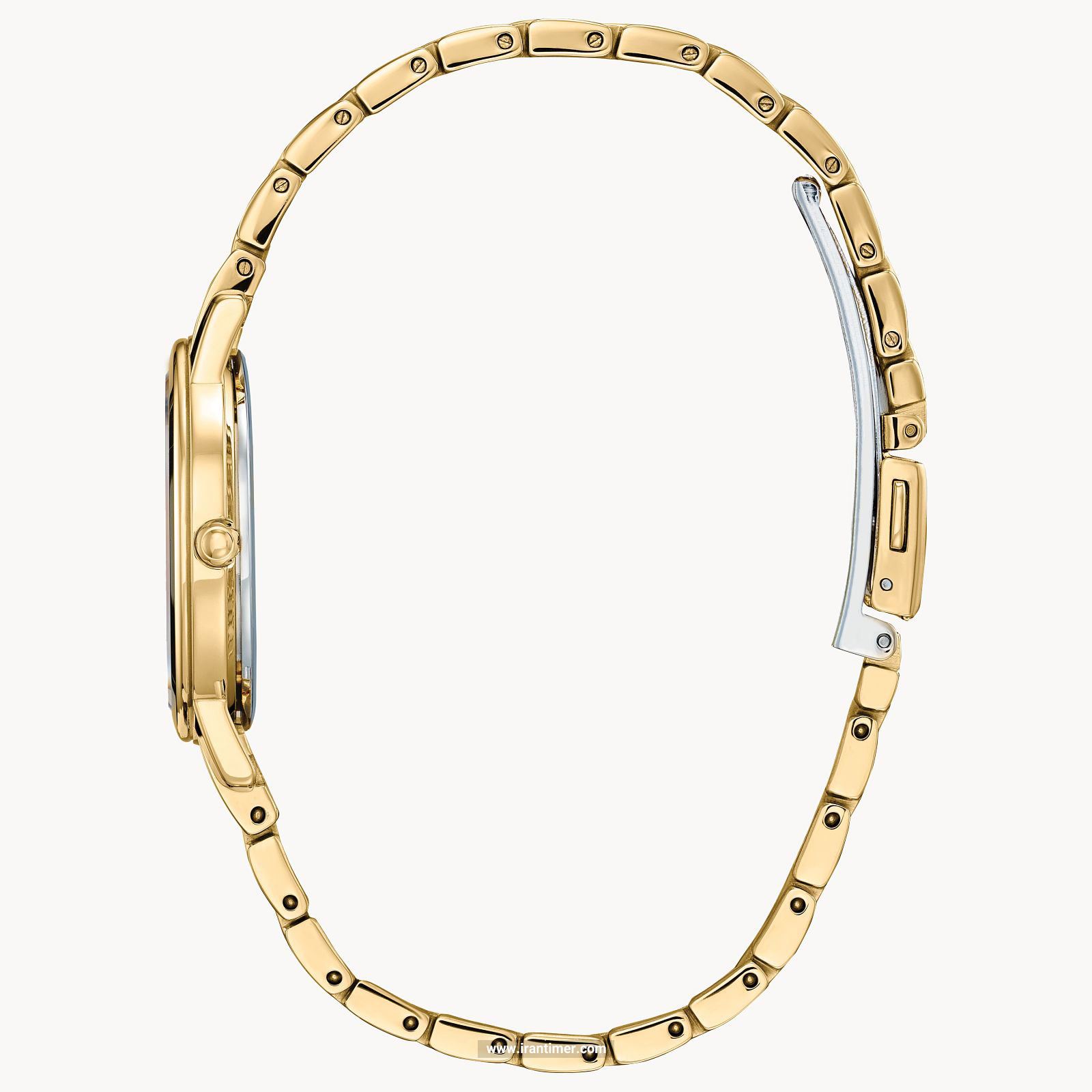 قیمت و خرید ساعت مچی زنانه سیتیزن(CITIZEN) مدل EX1492-59W فشن | اورجینال و اصلی