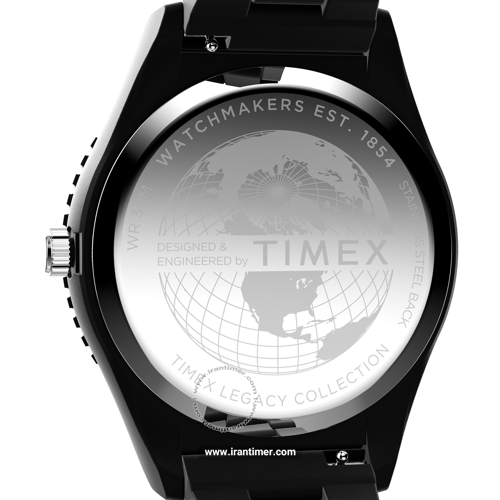 قیمت و خرید ساعت مچی مردانه تایمکس(TIMEX) مدل TW2Y04500 اسپرت | اورجینال و اصلی