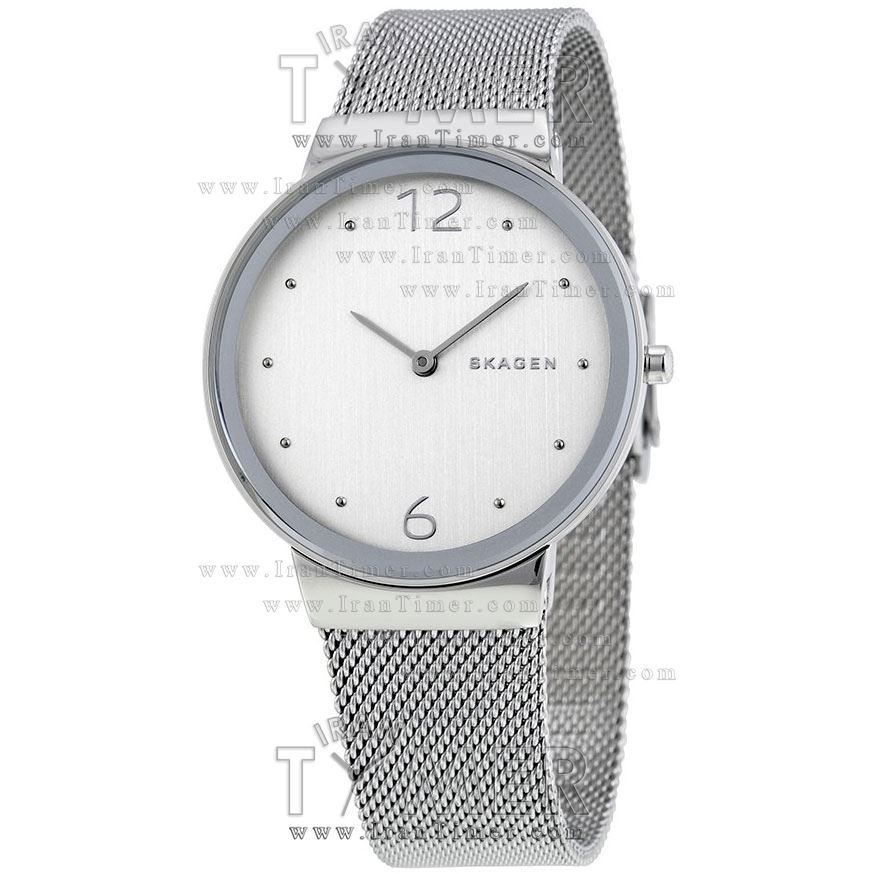 قیمت و خرید ساعت مچی زنانه اسکاگن(SKAGEN) مدل SKW2380 کلاسیک | اورجینال و اصلی