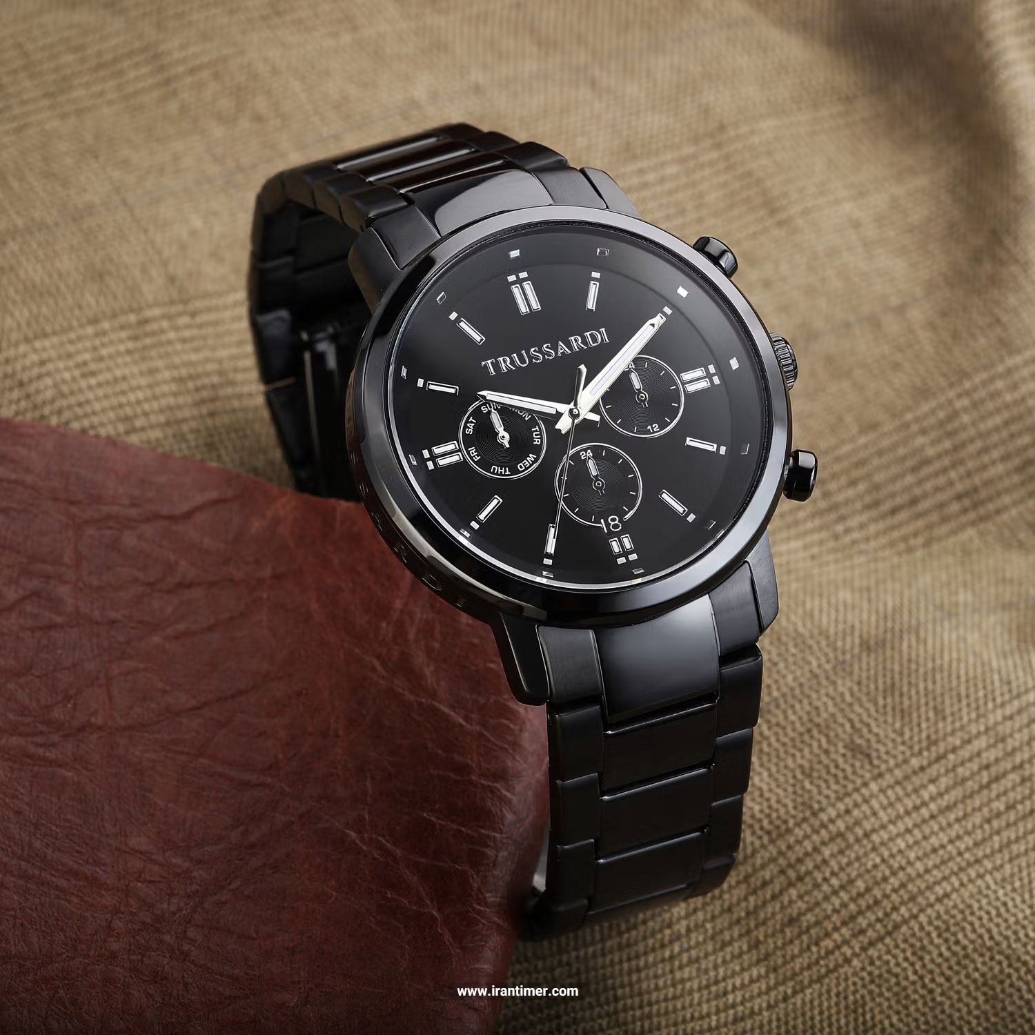 قیمت و خرید ساعت مچی مردانه تروساردی(TRUSSARDI) مدل R2453147011 کلاسیک | اورجینال و اصلی