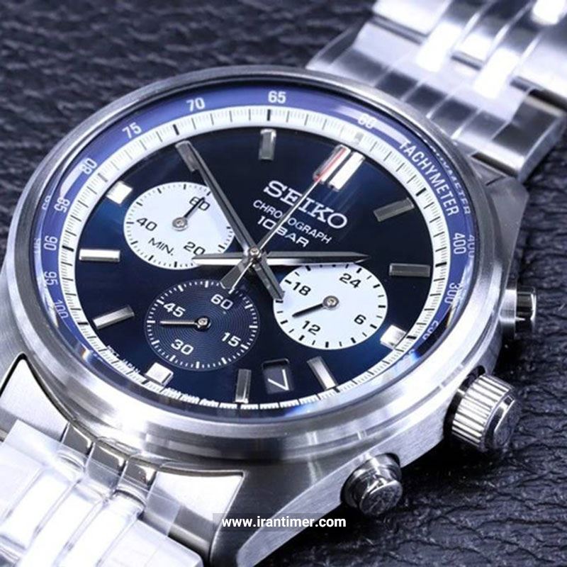 قیمت و خرید ساعت مچی مردانه سیکو(SEIKO) مدل SSB427P1 کلاسیک | اورجینال و اصلی