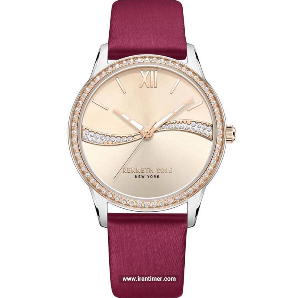 قیمت و خرید ساعت مچی زنانه کنت کول(KENNETH COLE) مدل KCWLA2219603 فشن | اورجینال و اصلی