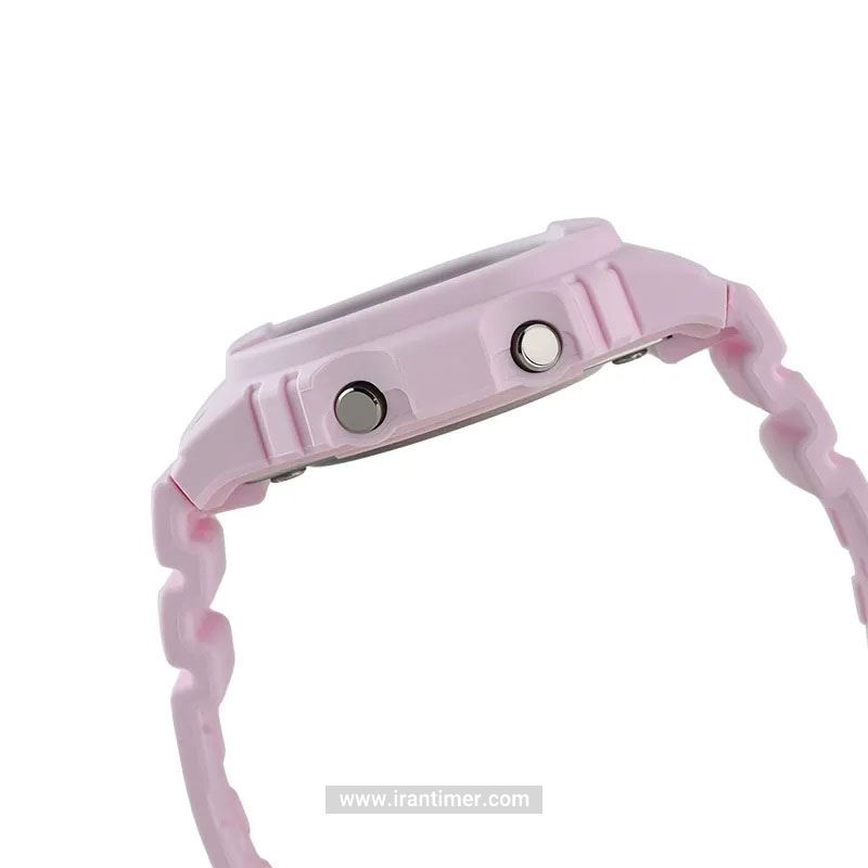 قیمت و خرید ساعت مچی زنانه کاسیو (CASIO) جی شاک مدل GMD-S5610IT-4BDR اسپرت | اورجینال و اصلی