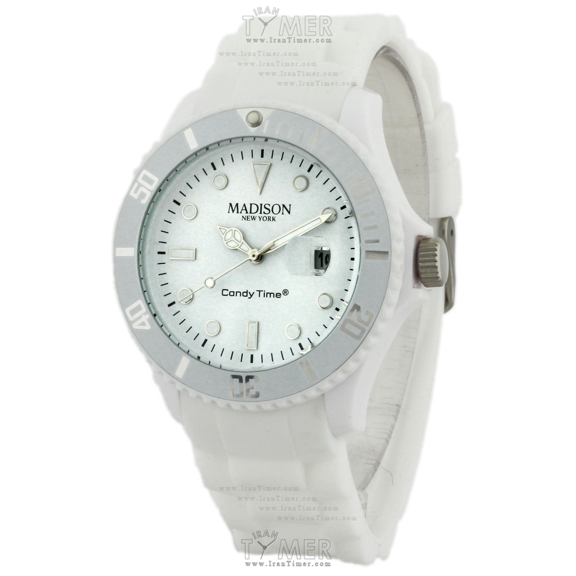 قیمت و خرید ساعت مچی مردانه مدیسون(MADISON) مدل G4167 اسپرت | اورجینال و اصلی