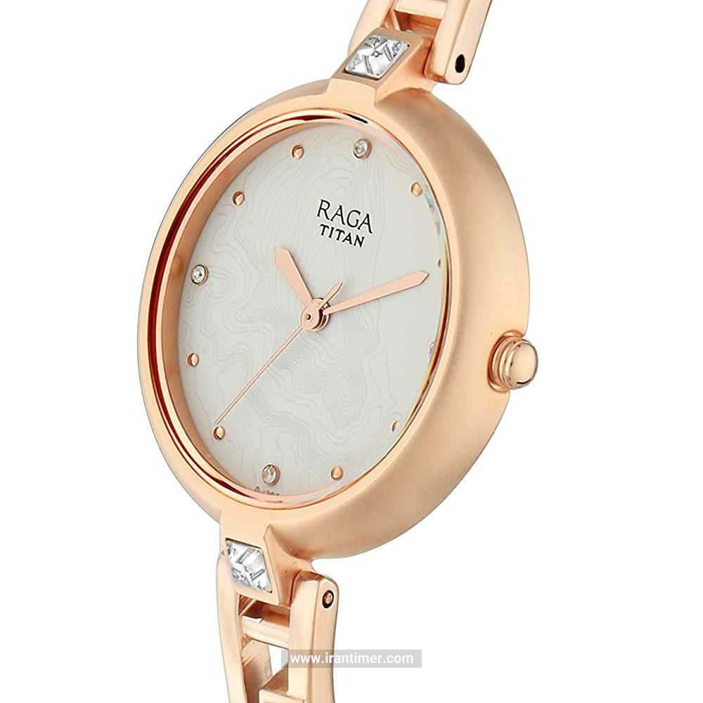 قیمت و خرید ساعت مچی زنانه تایتِن(TITAN) مدل T2581WM02 فشن | اورجینال و اصلی