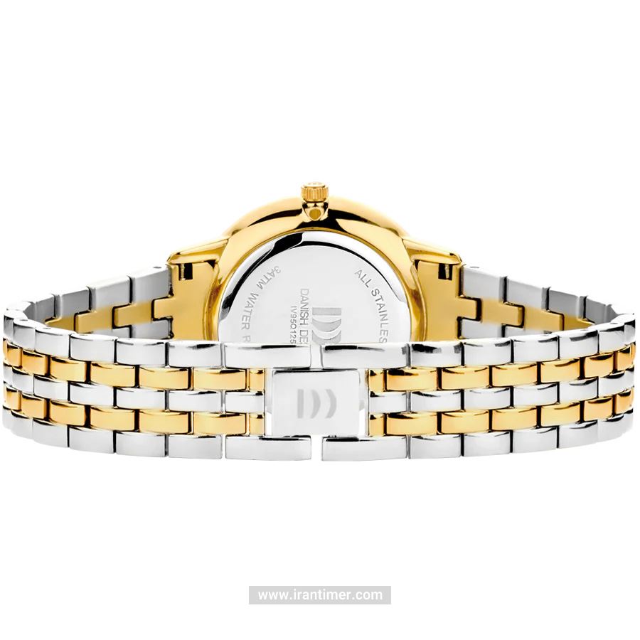 قیمت و خرید ساعت مچی زنانه دنیش دیزاین(Danish Design) مدل IV95Q1251 کلاسیک | اورجینال و اصلی