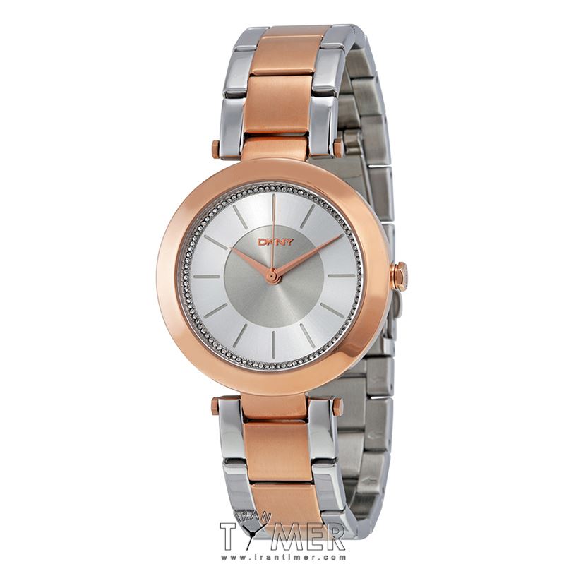 قیمت و خرید ساعت مچی زنانه دی کی ان وای(DKNY) مدل NY2335 کلاسیک فشن | اورجینال و اصلی