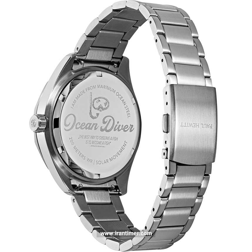 قیمت و خرید ساعت مچی مردانه پاول هویت(PAUL HEWITT) مدل PH-W-0328 کلاسیک | اورجینال و اصلی