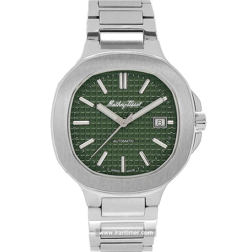 قیمت و خرید ساعت مچی مردانه متی تیسوت(MATHEY TISSOT) مدل H152ATV کلاسیک | اورجینال و اصلی