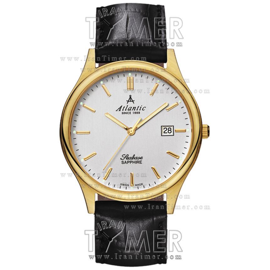 قیمت و خرید ساعت مچی زنانه آتلانتیک(ATLANTIC) مدل AC-20342.45.21 کلاسیک | اورجینال و اصلی