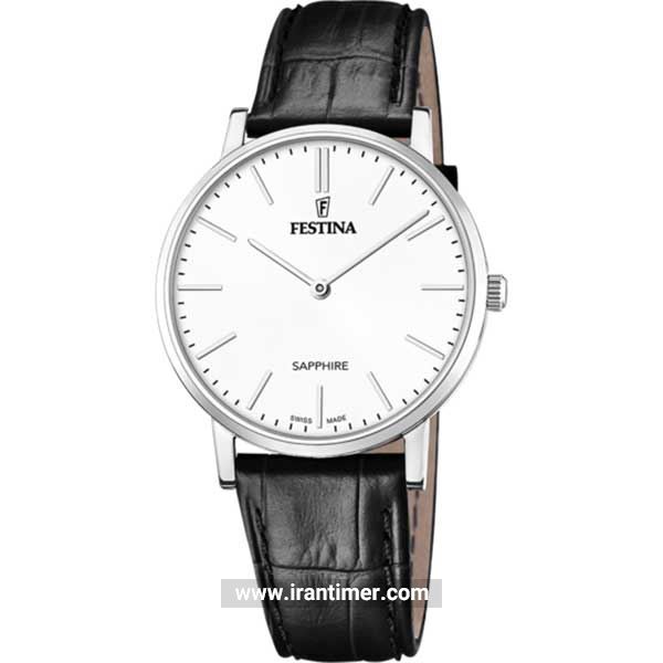 قیمت و خرید ساعت مچی مردانه فستینا(FESTINA) مدل F20012/1 کلاسیک | اورجینال و اصلی