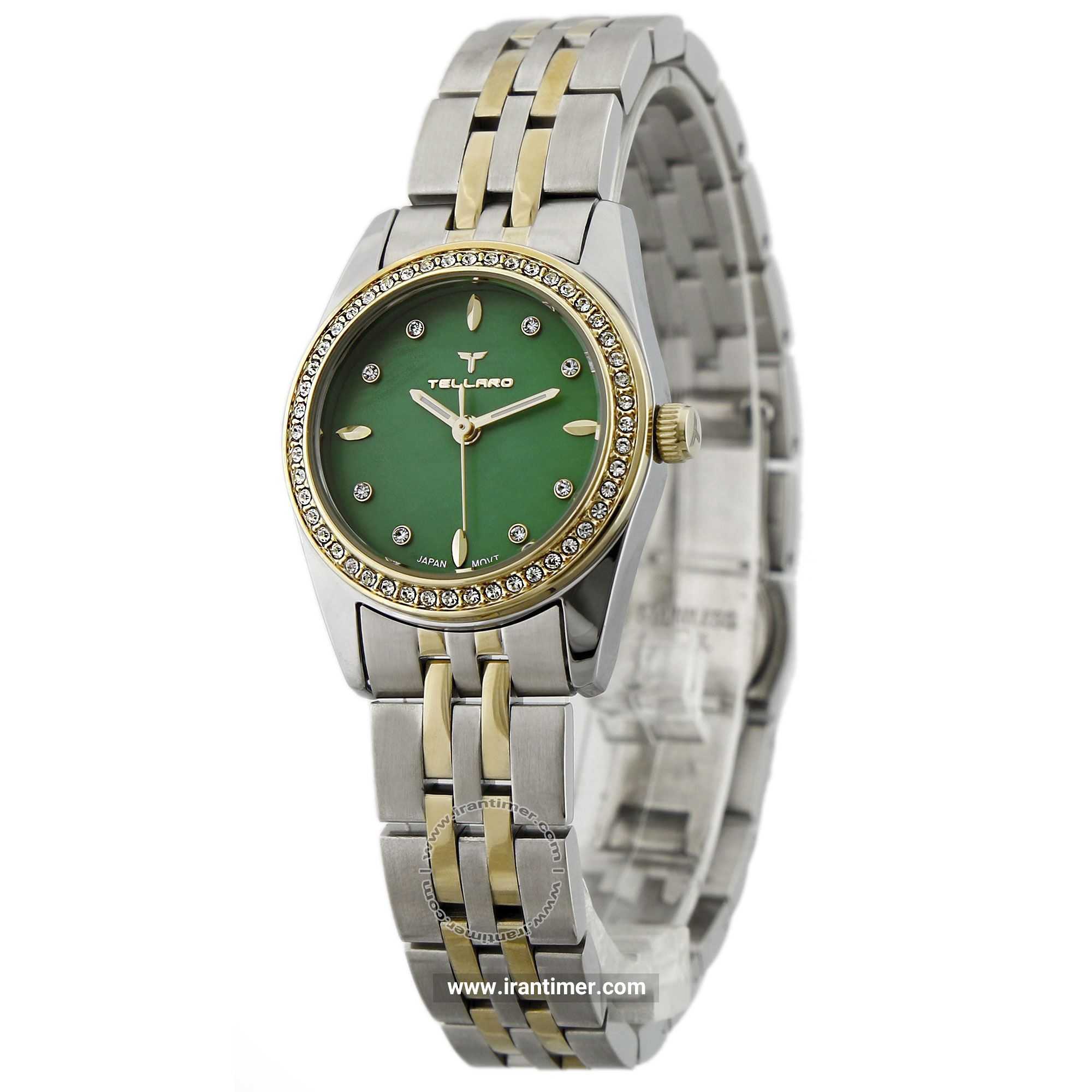 قیمت و خرید ساعت مچی زنانه تلارو(Tellaro) مدل T3085L-S252585 فشن | اورجینال و اصلی