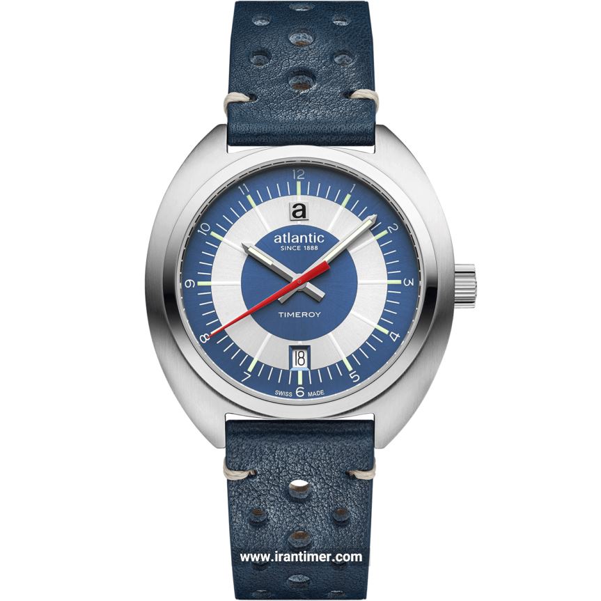 قیمت و خرید ساعت مچی مردانه آتلانتیک(ATLANTIC) مدل AC-70362.41.55 کلاسیک | اورجینال و اصلی