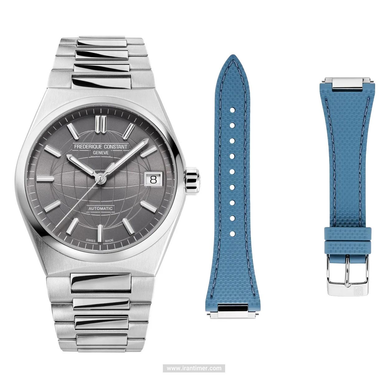 قیمت و خرید ساعت مچی زنانه فردریک کنستانت(FREDERIQUE CONSTANT) مدل FC-303LG2NH6B کلاسیک | اورجینال و اصلی