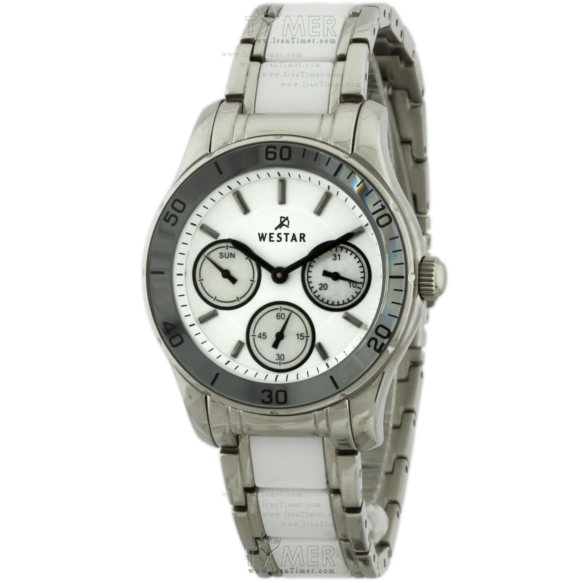 قیمت و خرید ساعت مچی زنانه وستار(WESTAR) مدل 0396STN131 کلاسیک فشن | اورجینال و اصلی