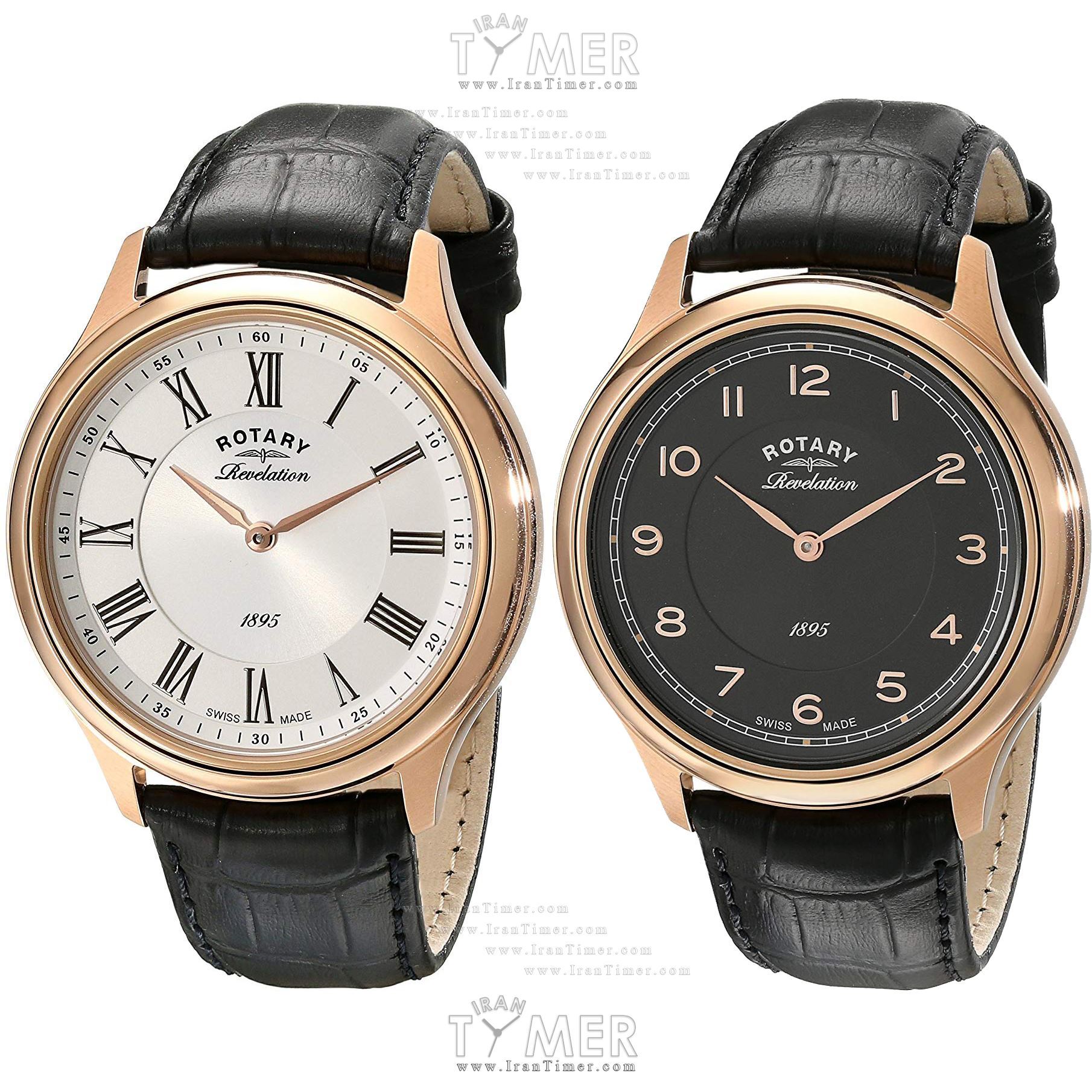 قیمت و خرید ساعت مچی مردانه روتاری(ROTARY) مدل GS02967.21.19 کلاسیک | اورجینال و اصلی