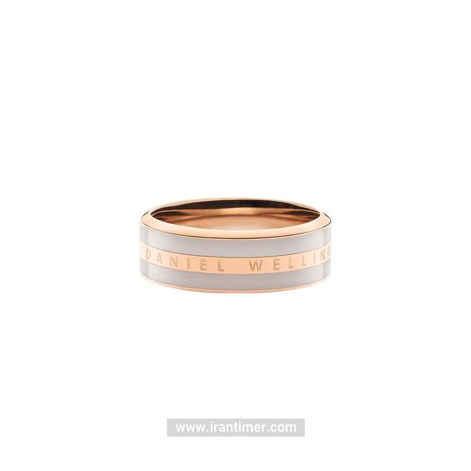 قیمت و خرید حلقه (انگشتر) زنانه دنیل ولینگتون(DANIEL WELLINGTON) مدل DW00400053 کلاسیک | اورجینال و اصلی