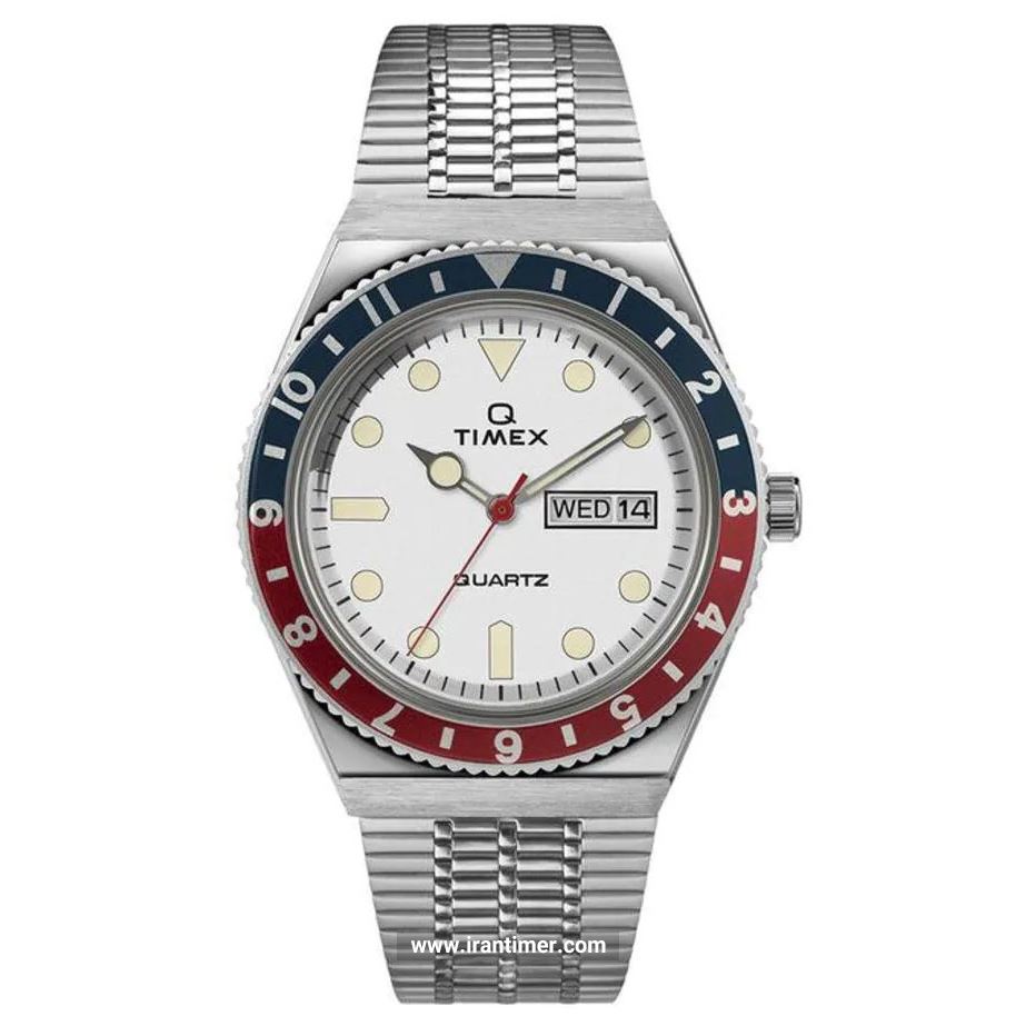 قیمت و خرید ساعت مچی مردانه تایمکس(TIMEX) مدل TW2U61200IO کلاسیک | اورجینال و اصلی