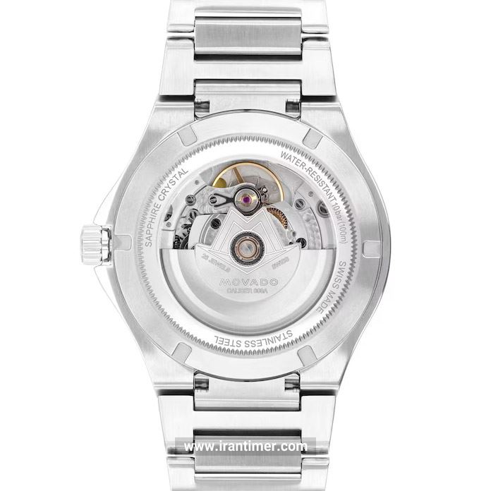 قیمت و خرید ساعت مچی مردانه موادو(MOVADO) مدل 607645 کلاسیک | اورجینال و اصلی