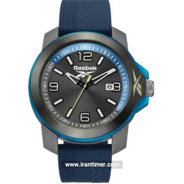 قیمت و خرید ساعت مچی مردانه ریباک(REEBOK) مدل RV-TR3-G3-PAIN-AL اسپرت | اورجینال و اصلی