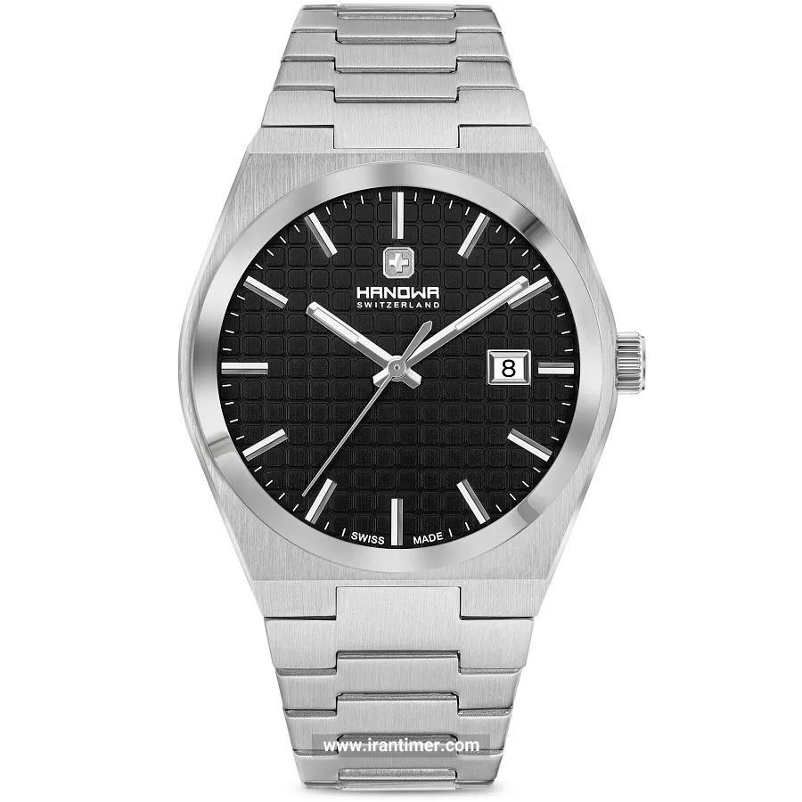 قیمت و خرید ساعت مچی مردانه هانوا(HANOWA) مدل HAWGH0002501 کلاسیک | اورجینال و اصلی
