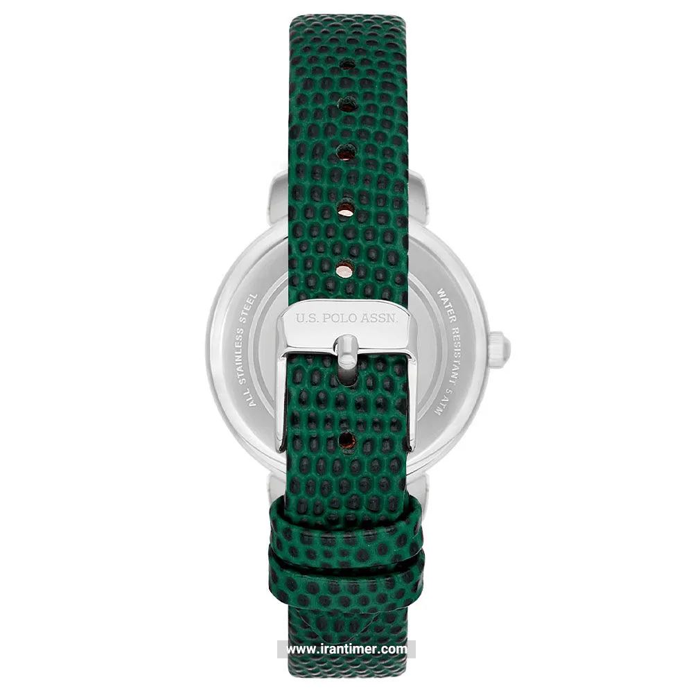 قیمت و خرید ساعت مچی زنانه یو اس پولو(U.S. Polo Assn) مدل USPA2077-03 کلاسیک | اورجینال و اصلی