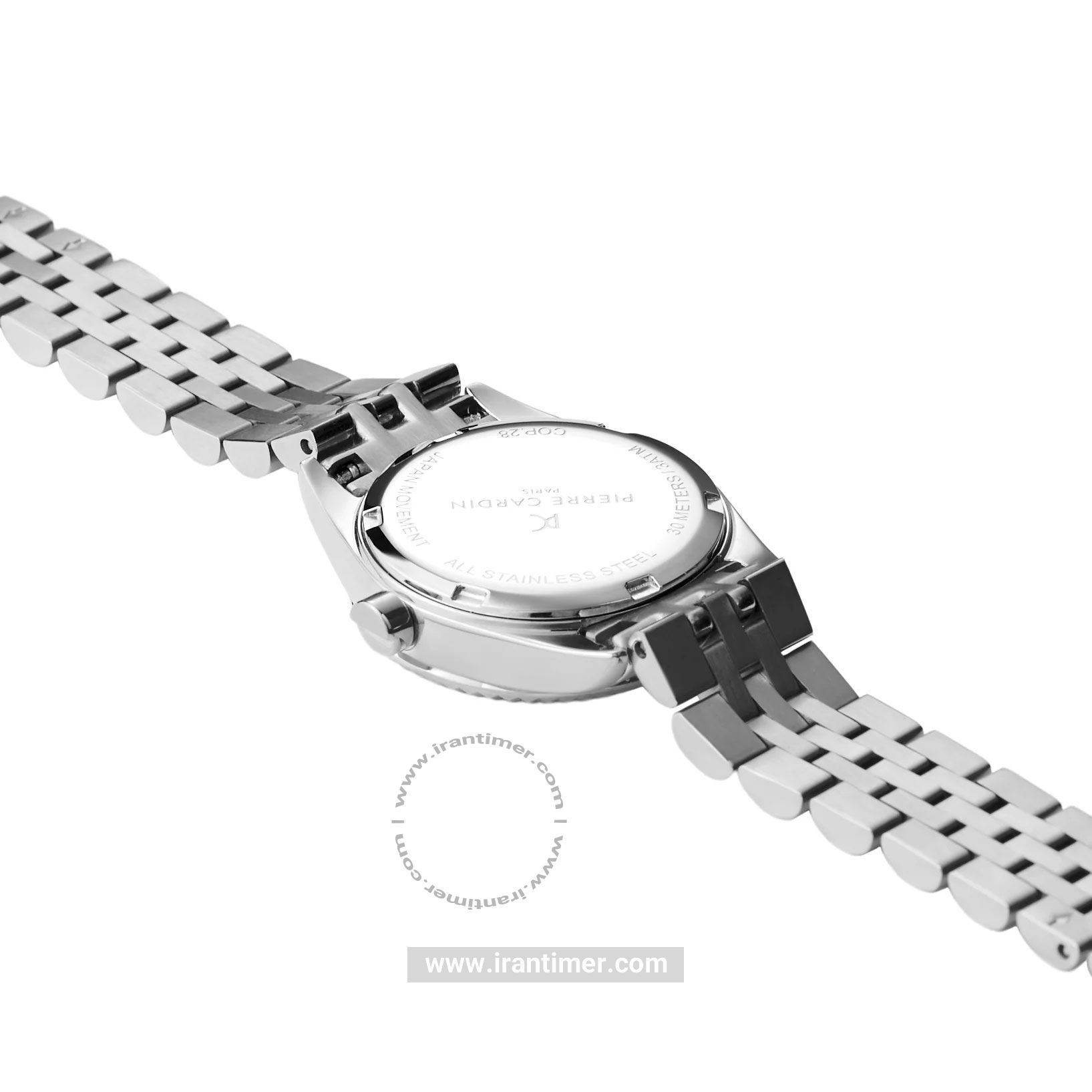 قیمت و خرید ساعت مچی زنانه پیر کاردین(PIERRE CARDIN) مدل COP.1009 کلاسیک | اورجینال و اصلی