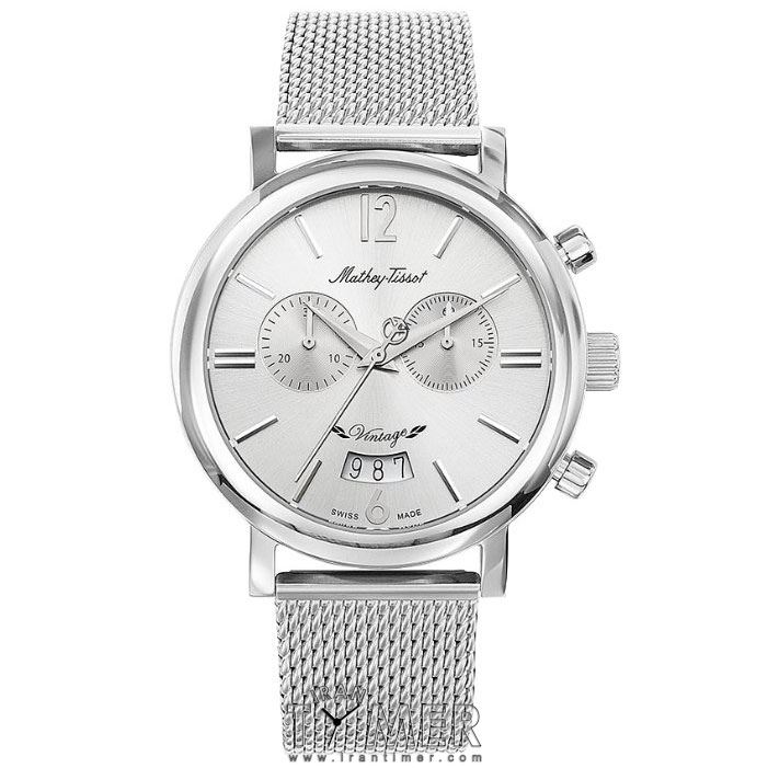 قیمت و خرید ساعت مچی مردانه متی تیسوت(MATHEY TISSOT) مدل H41CHMAI کلاسیک | اورجینال و اصلی