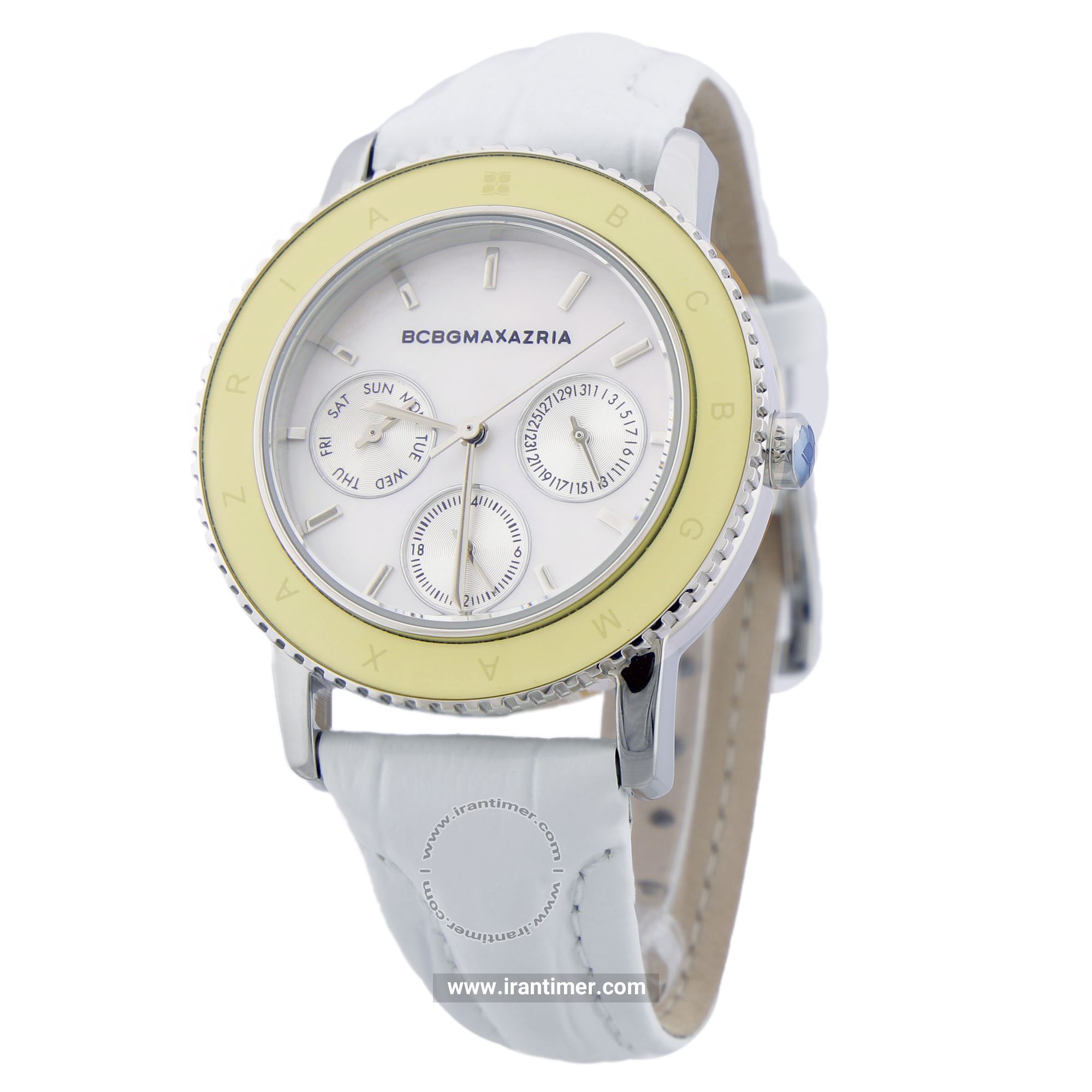 قیمت و خرید ساعت مچی زنانه بی سی بی جی(BCBG MAXAZRIA) مدل BG6387-01 کلاسیک | اورجینال و اصلی