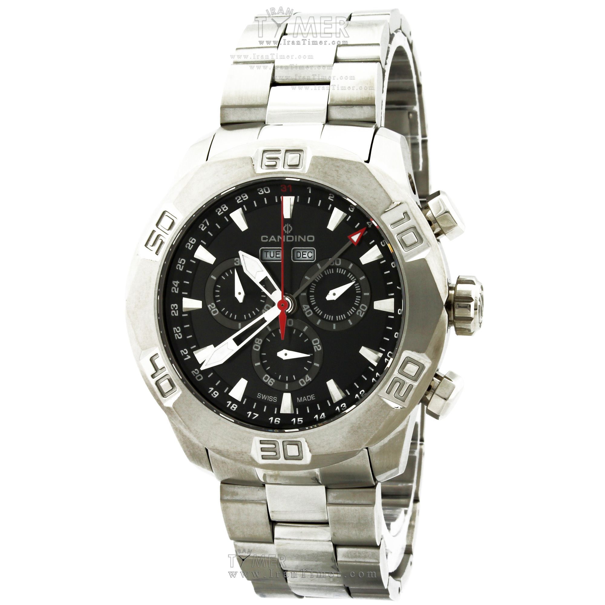قیمت و خرید ساعت مچی مردانه کاندینو(CANDINO) مدل C4477/3 اسپرت | اورجینال و اصلی