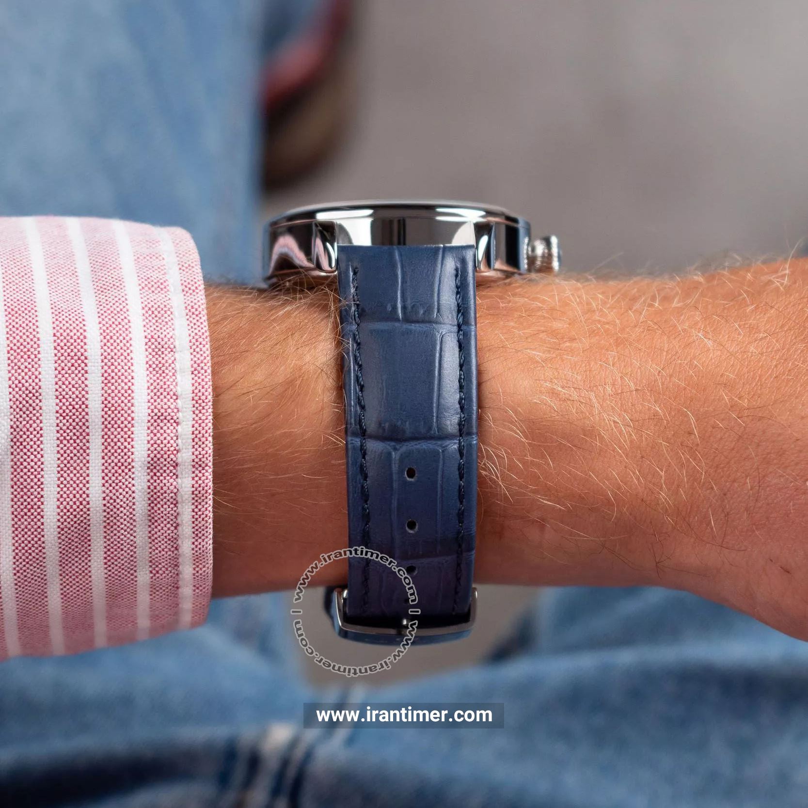 قیمت و خرید ساعت مچی مردانه کارل ون زیتن(CARL VON ZEYTEN) مدل CVZ0005BLGS کلاسیک | اورجینال و اصلی