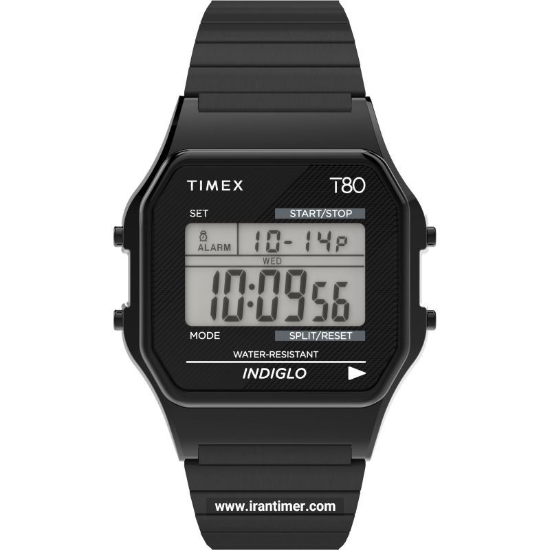 قیمت و خرید ساعت مچی مردانه تایمکس(TIMEX) مدل TW2R67000 کلاسیک | اورجینال و اصلی