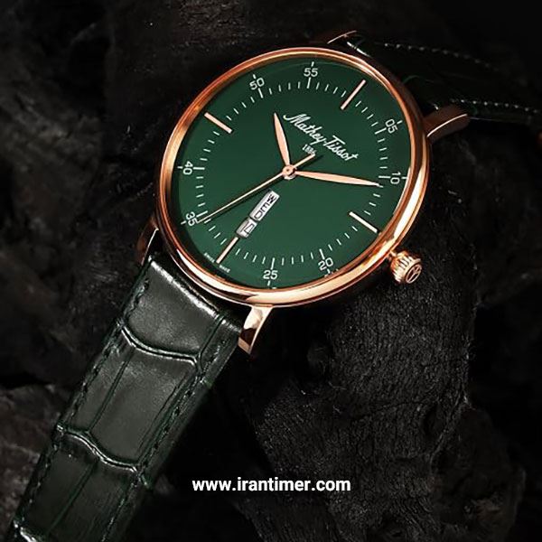 قیمت و خرید ساعت مچی مردانه متی تیسوت(MATHEY TISSOT) مدل H7918PLV کلاسیک | اورجینال و اصلی