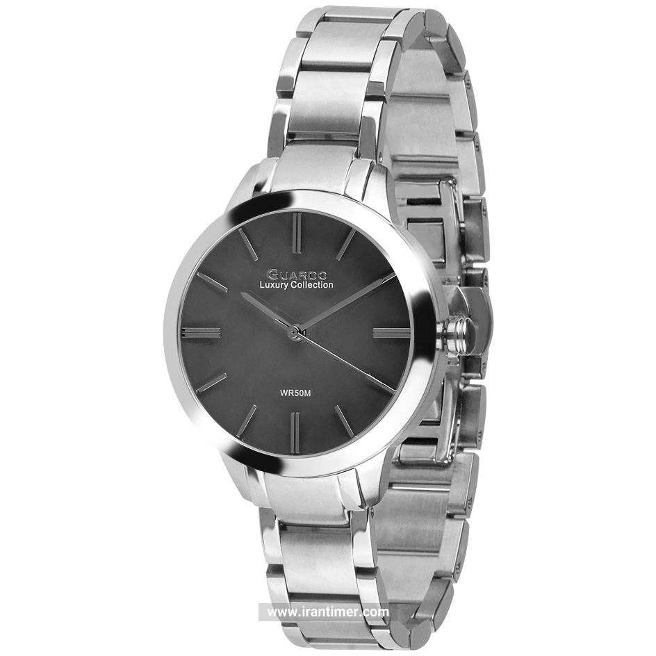 قیمت و خرید ساعت مچی زنانه گواردو(GUARDO) مدل GUAS02432-2 کلاسیک | اورجینال و اصلی