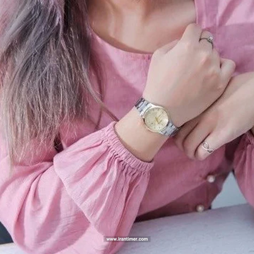 قیمت و خرید ساعت مچی زنانه سیکو(SEIKO) مدل SXDH04P1 کلاسیک | اورجینال و اصلی