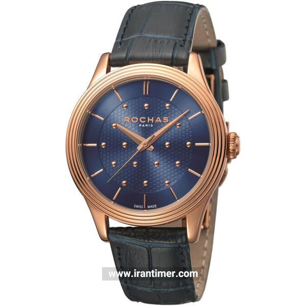 قیمت و خرید ساعت مچی زنانه روشاس(ROCHAS) مدل RP1L013L0041 کلاسیک | اورجینال و اصلی