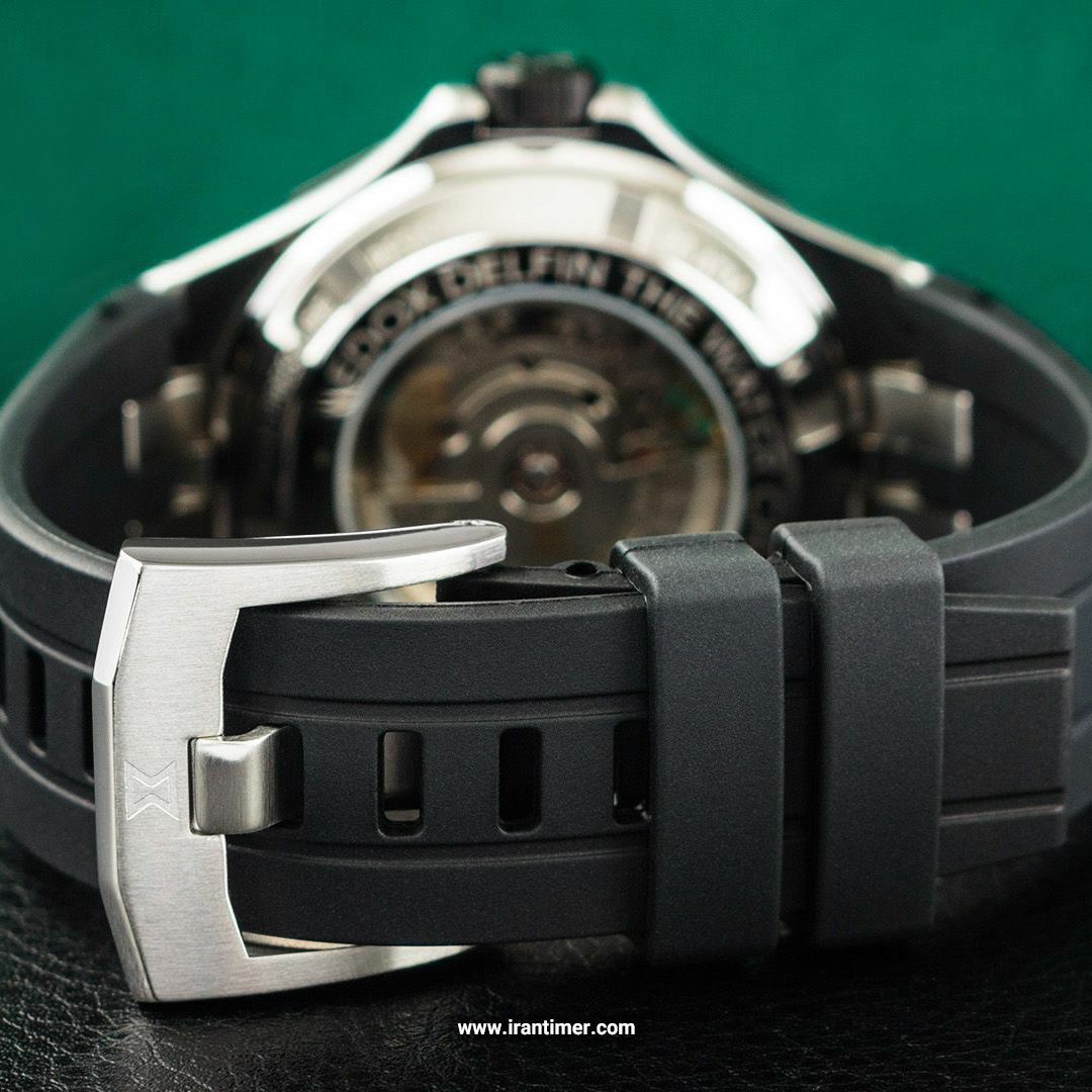 قیمت و خرید ساعت مچی مردانه ادُکس(EDOX) مدل 853033NNVB اسپرت | اورجینال و اصلی