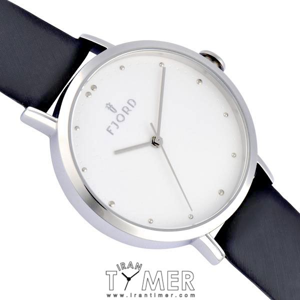 قیمت و خرید ساعت مچی زنانه فیورد(FJORD) مدل FJ6019-02 کلاسیک | اورجینال و اصلی